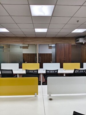 Team Area in  Office Space at Sector 63 – for Rent
