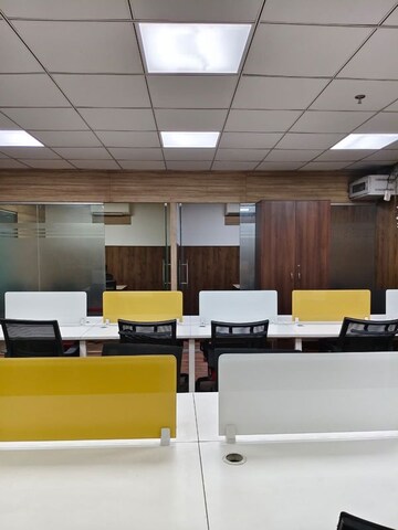 Team Area in  Office Space at Sector 63 – for Rent