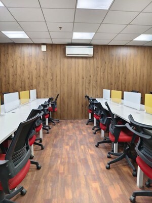 Team Area in  Office Space at Sector 63 – for Rent