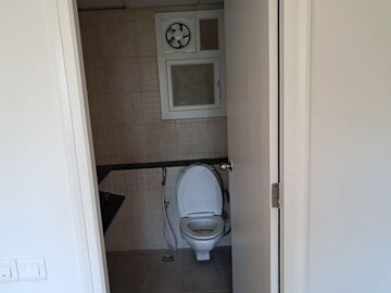 Bathroom in 2 BHK Apartment at Brigade Northridge, Kogilu Road – for Rent