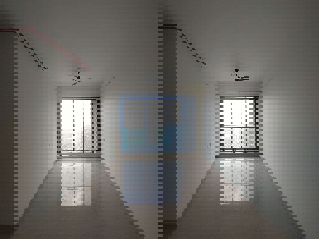 3 BHK + Pooja Room,Servant Room,Extra Room,Store Room Apartment For Rent in Dosti Eastern Bay Phase 3