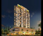 3 BHK + Pooja Room 1142 Sq.Ft. Apartment in Kasturi Regius
