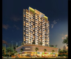 3 BHK Apartment For Sale in Kasturi Regius, Kharghar Sector 12