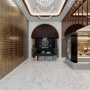 3 BHK Apartment – Exterior View View at Kasturi Regius, Kharghar Sector 12 - for Sale