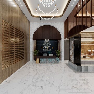 3 BHK Apartment – Exterior View View at Kasturi Regius, Kharghar Sector 12 - for Sale