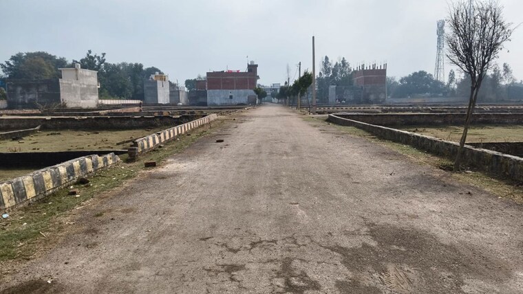 Exterior View, mohanlalganj  733 Sq.Ft. Plot In Mohanlalganj Lucknow 9905446