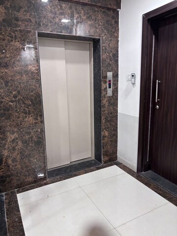 Building Lobby in 2 BHK Apartment at Divine Dazzle, Rahatani – for Rent