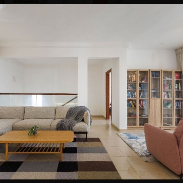 Living Room, bhartiya-nikoo-homes 4 Bedroom 2400 Sq.Ft. Penthouse In Kannur Bangalore 9905457