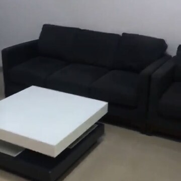 Bedroom in 3.5 BHK Apartment at Jaypee Green Kosmos Phase II, Sector 134 – for Rent