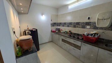 Kitchen in 2 BHK Apartment at Kanha City, Ajwa Road – for Rent