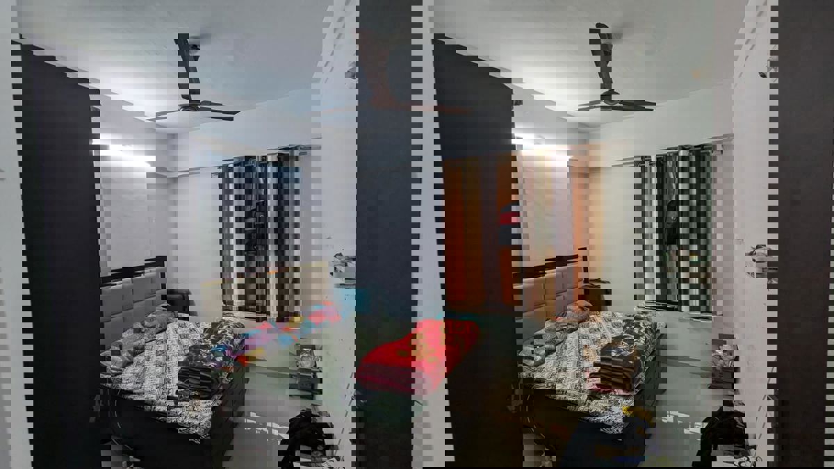 2 BHK Apartment For Rent in Kanha City