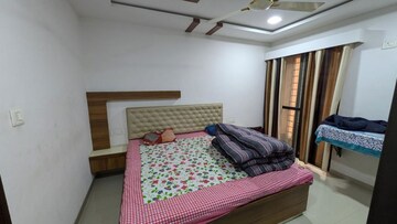 Bedroom in 2 BHK Apartment at Kanha City, Ajwa Road – for Rent