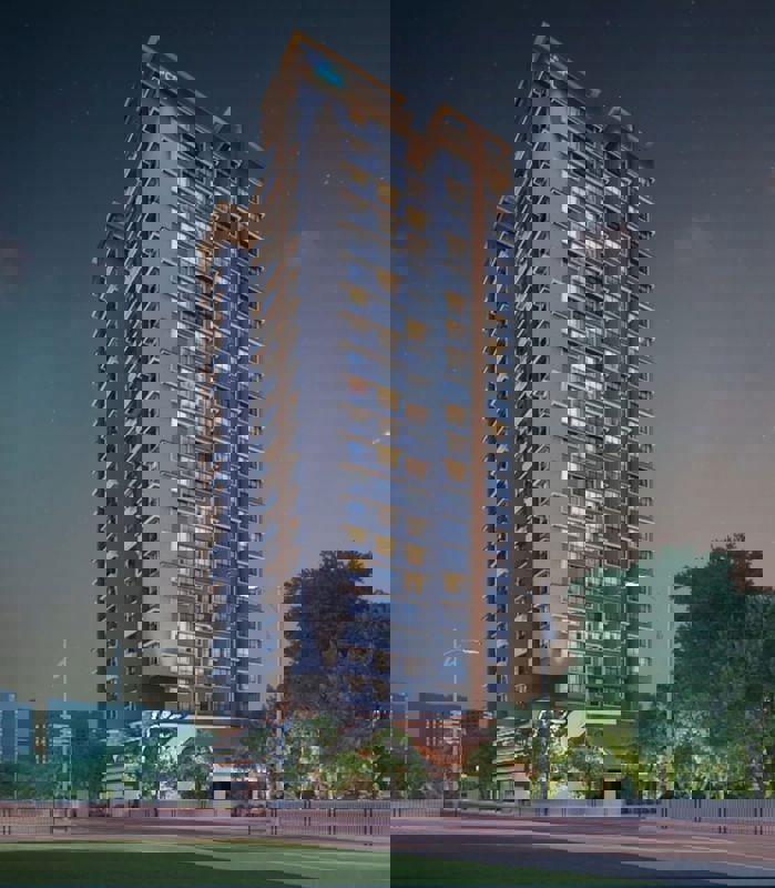 1 BHK Apartment For Sale in Pranav Falcon Crest