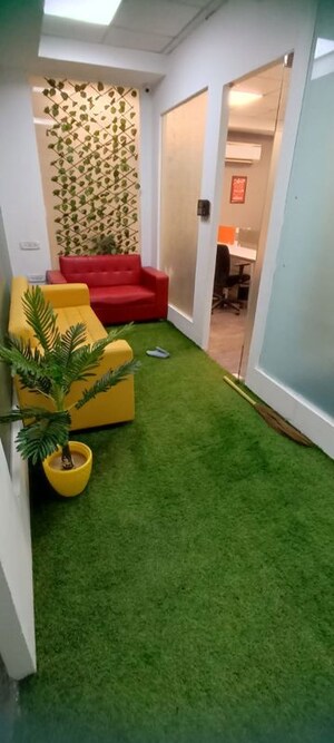 Living Room in  Office Space at Sector 63 – for Rent