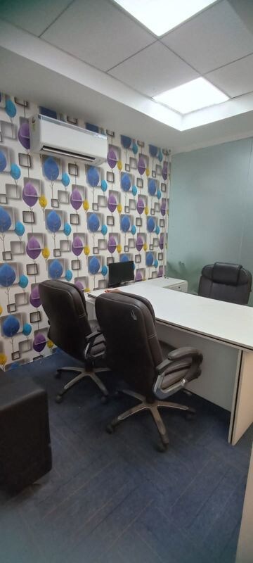 Team Area in  Office Space at Sector 63 – for Rent