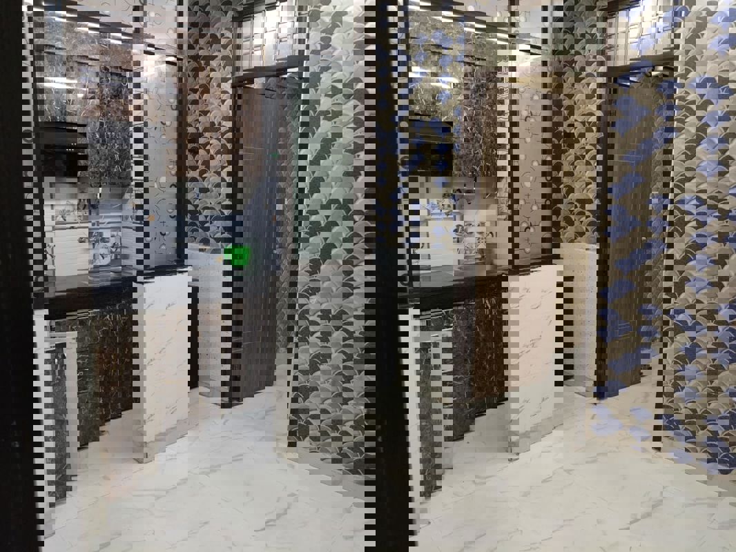 1 BHK + Pooja Room Builder Floor For Rent in Govindpuri