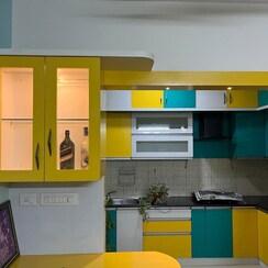 2 BHK + Extra Room Apartment For Sale in Kolte Patil Raaga