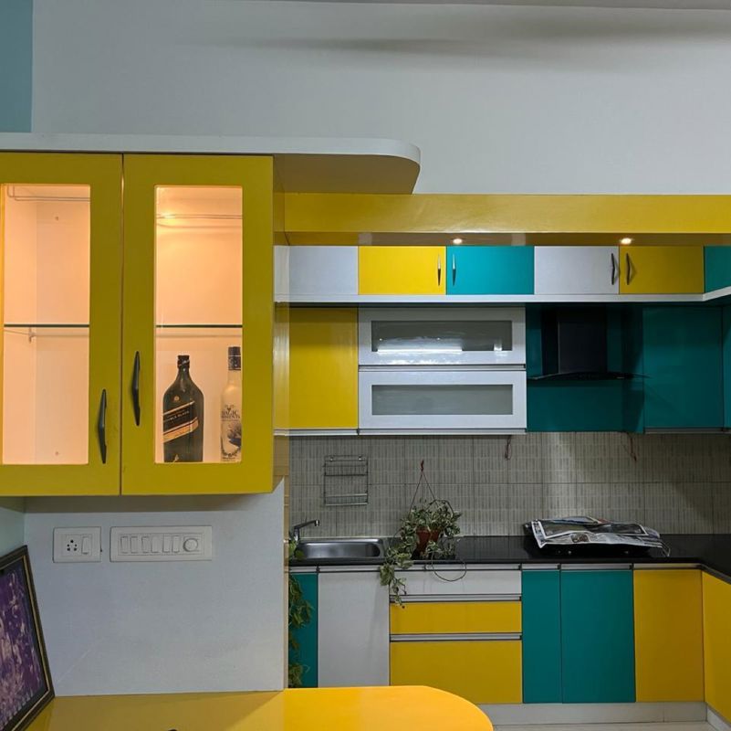 2 BHK + Extra Room Apartment For Sale in Kolte Patil Raaga