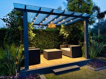 6 BHK Villa – Garden View at Sas Nagar - for Sale