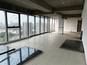 Kitchen in  Office Space at Sola – for Rent