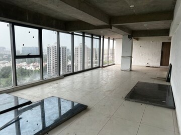 Kitchen in  Office Space at Sola – for Rent