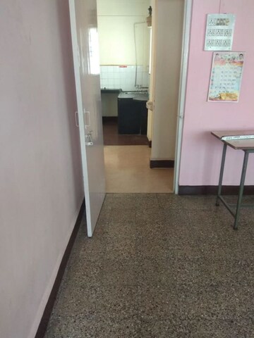 Bedroom in 1 BHK Apartment at Bhusari Colony – for Sale