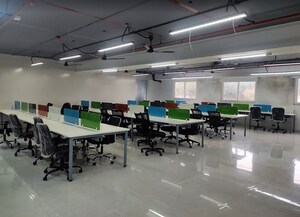 Team Area in  Office Space at Andheri East – for Rent