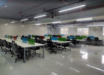 Team Area in  Office Space at Andheri East – for Rent