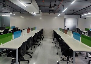 Team Area in  Office Space at Andheri East – for Rent