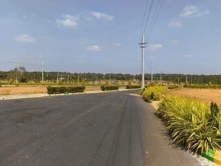 undefined, vijay nagar  1200 Sq.Ft. Plot In Vijay Nagar Hassan 9905500