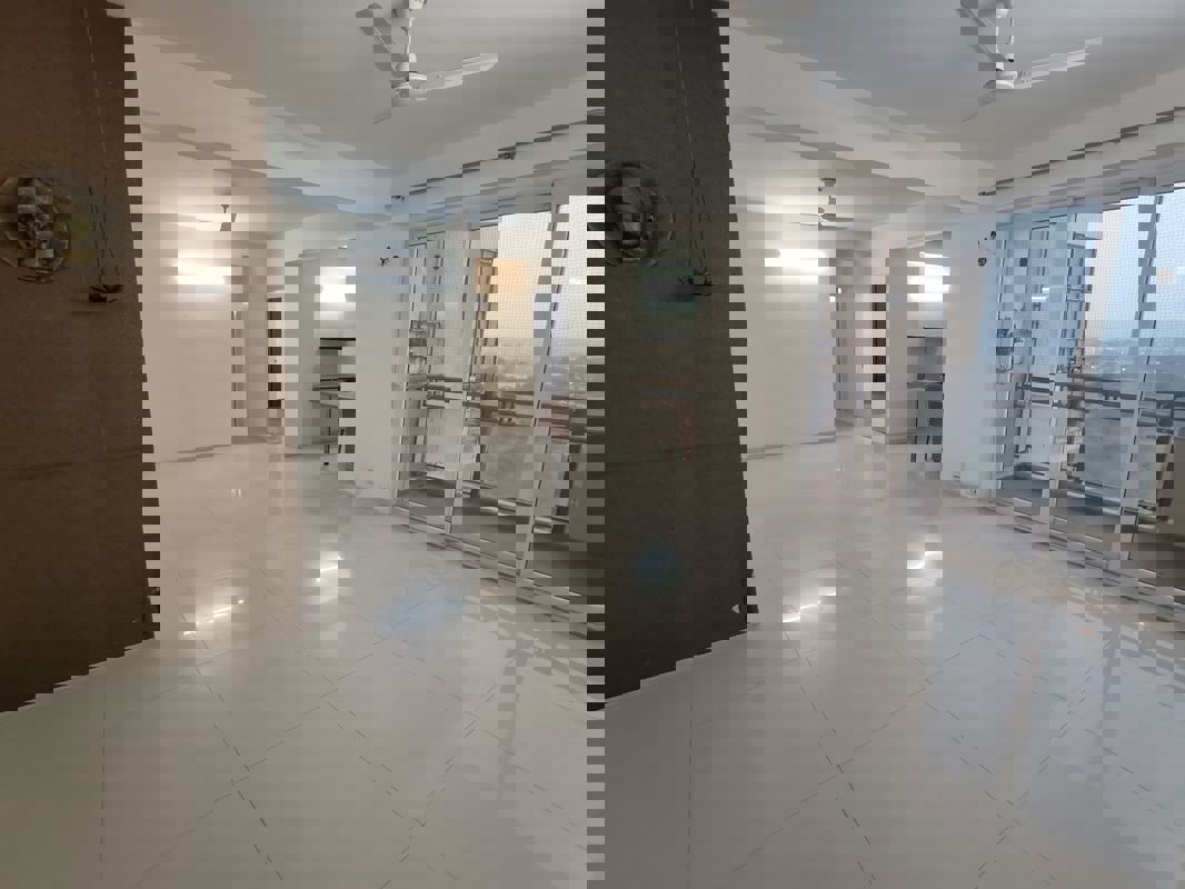 3 BHK Apartment For Rent in Tulip Violet