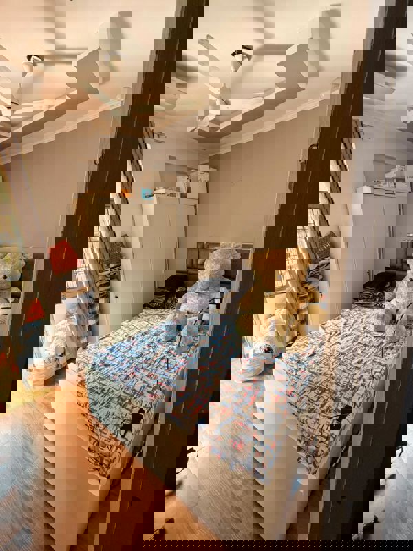 2 BHK + Extra Room Apartment For Rent in Supertech Cape Town