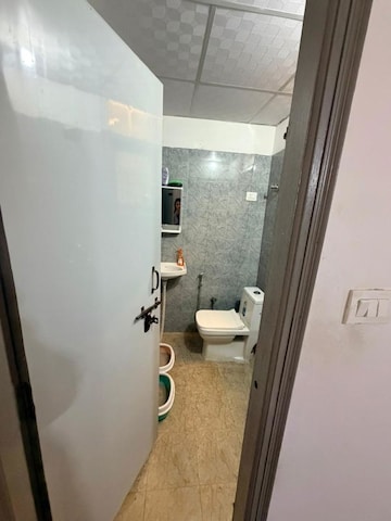 Building Lobby in 2 BHK Apartment at Supertech Cape Town, Sector 74 – for Rent