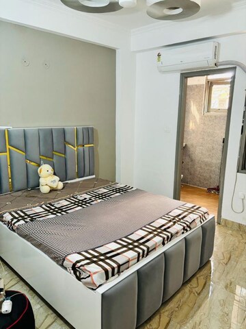 Bedroom in 2 BHK Apartment at Supertech Cape Town, Sector 74 – for Rent