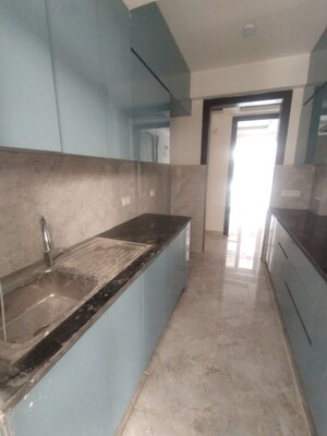Kitchen in 3 BHK Apartment at Nirala Aspire, Sector 16 Greater Noida – for Rent