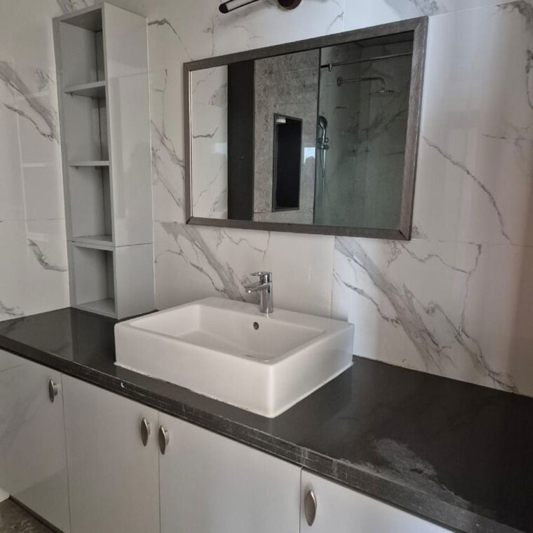 Kitchen, snn-clermont 3.5 Bedroom 2100 Sq.Ft. Apartment In Veerannapalya Bangalore 9905525