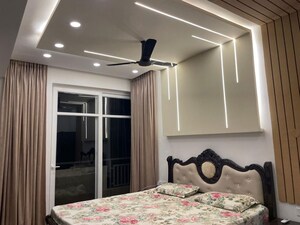 Living Room in 4 BHK Apartment at SS The Leaf, Sector 85 – for Sale