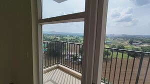 Balcony in 3 BHK Apartment at GLS Arawali City, Sohna Sector 4 – for Sale