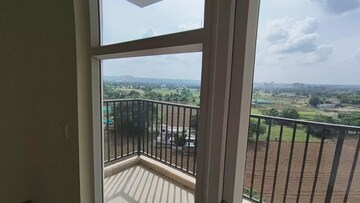 Balcony in 3 BHK Apartment at GLS Arawali City, Sohna Sector 4 – for Sale