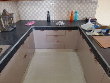 Kitchen in 2 BHK Apartment at Piyush Heights, Sector 89 – for Rent