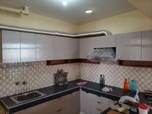 Kitchen in 2 BHK Apartment at Piyush Heights, Sector 89 – for Rent