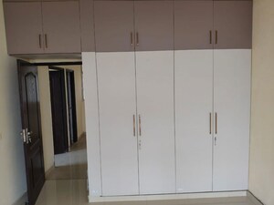 Building Lobby in 2 BHK Apartment at Piyush Heights, Sector 89 – for Rent