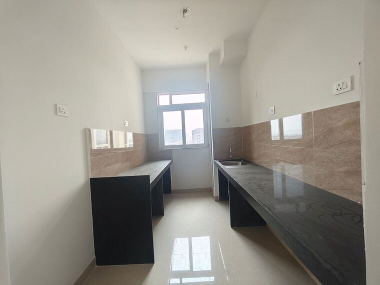 Kitchen, hubtown-rising-city 2 Bedroom 621 Sq.Ft. Apartment In Ghatkopar East Mumbai 9905501