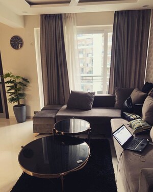 2 BHK Apartment For Rent in Suncity Avenue 76, Sector 76