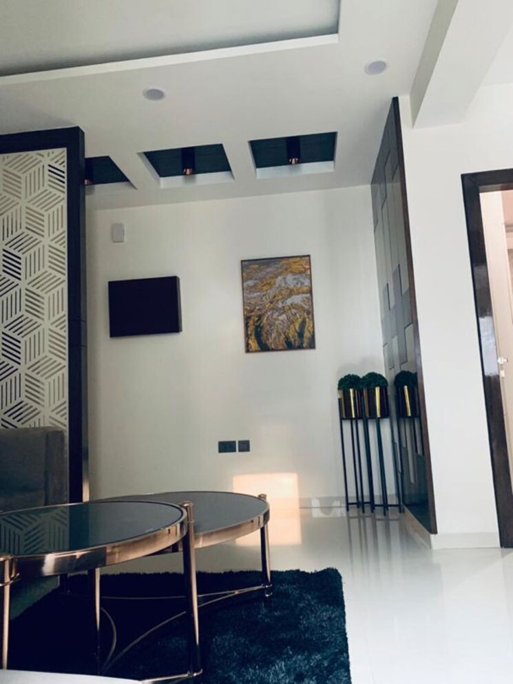 Living Room, suncity-avenue-76 2 Bedroom 582 Sq.Ft. Apartment In Sector 76 Gurgaon 9905540