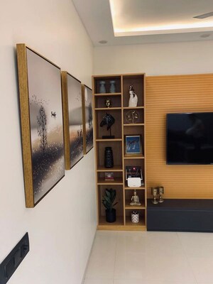 Furnished Amenities in 2 BHK Apartment at Suncity Avenue 76, Sector 76 – for Rent