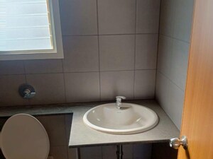 Bathroom in 2 BHK Apartment at Sobha Dream Gardens, Thanisandra Main Road – for Sale