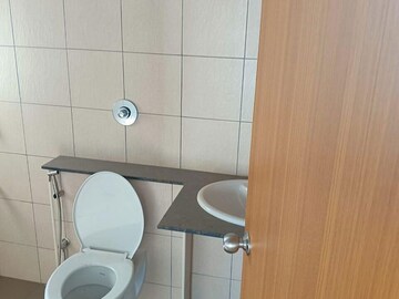 Bathroom in 2 BHK Apartment at Sobha Dream Gardens, Thanisandra Main Road – for Sale