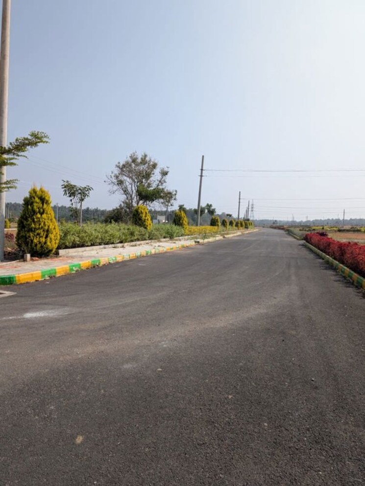 Garden, vijay nagar  3215 Sq.Ft. Plot In Vijay Nagar Hassan 9905548