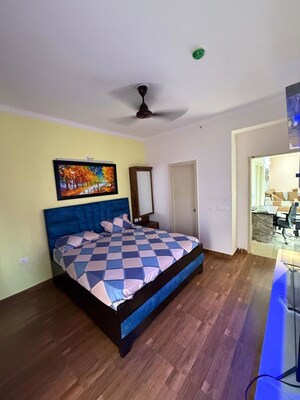 Bedroom in 2 BHK Apartment at Gaur City 2 - 12th Avenue, Sector 16c Greater Noida – for Rent
